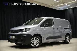 Peugeot Partner 2021