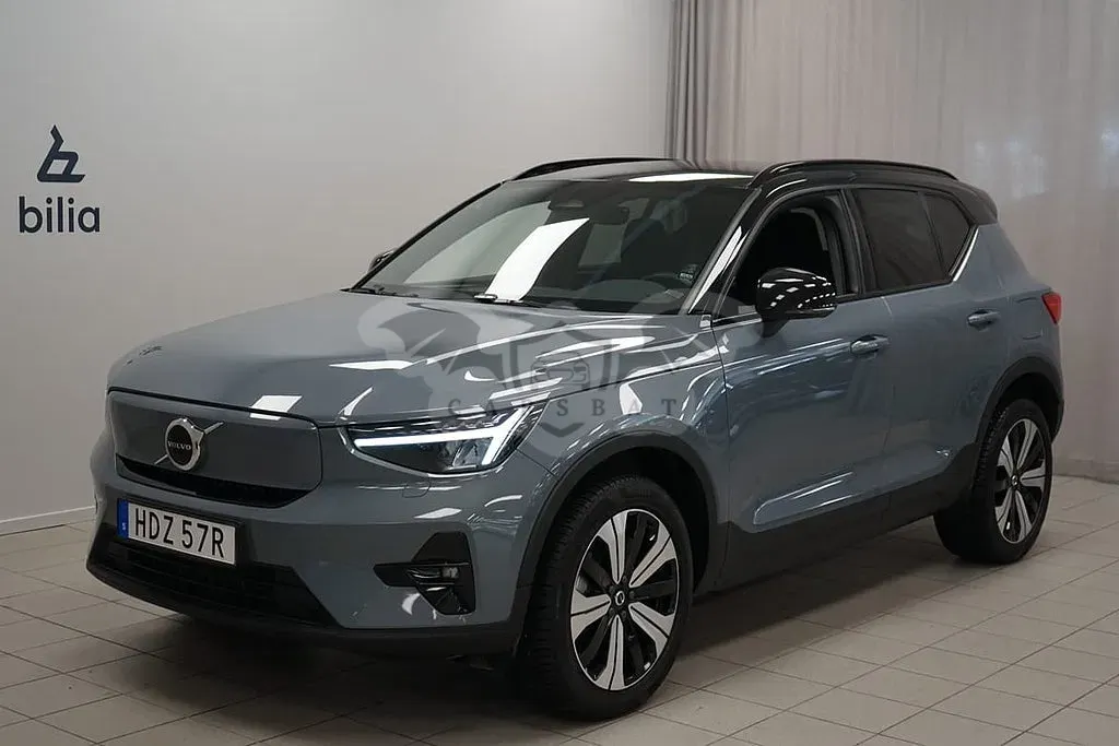 Volvo XC40 2023
