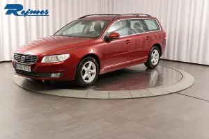 Volvo V70 2014