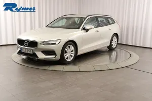 Volvo V60 2019