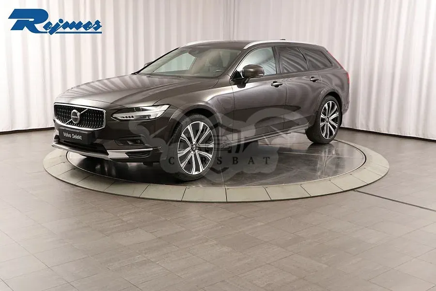 Volvo V90 2021