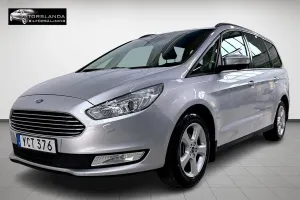 Ford Galaxy 2016