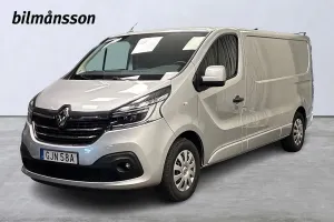 Renault Trafic 2021
