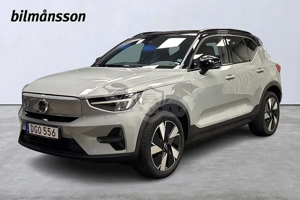Volvo XC40 2024
