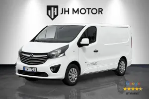 Opel Vivaro 2018