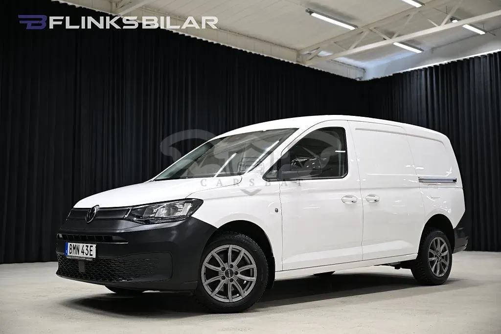 Volkswagen Caddy 2022