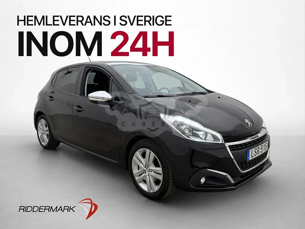 Peugeot 208 2019
