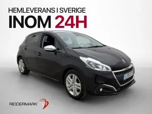 Peugeot 208 2019
