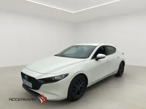 Mazda 3 2019