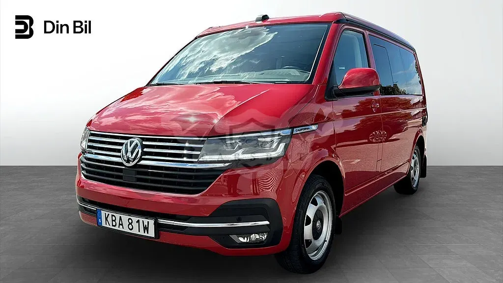 Volkswagen California 2022