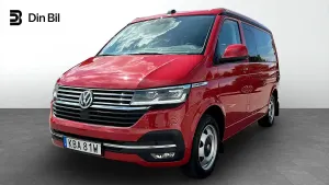 Volkswagen California 2022