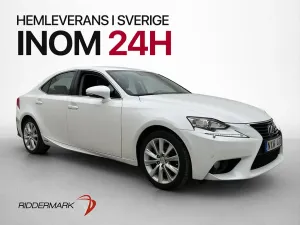Lexus IS 2014