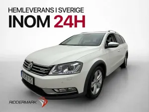 Volkswagen Passat 2014