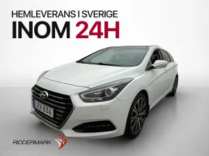 Hyundai i40 2016