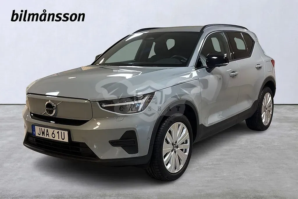 Volvo EX40 2025