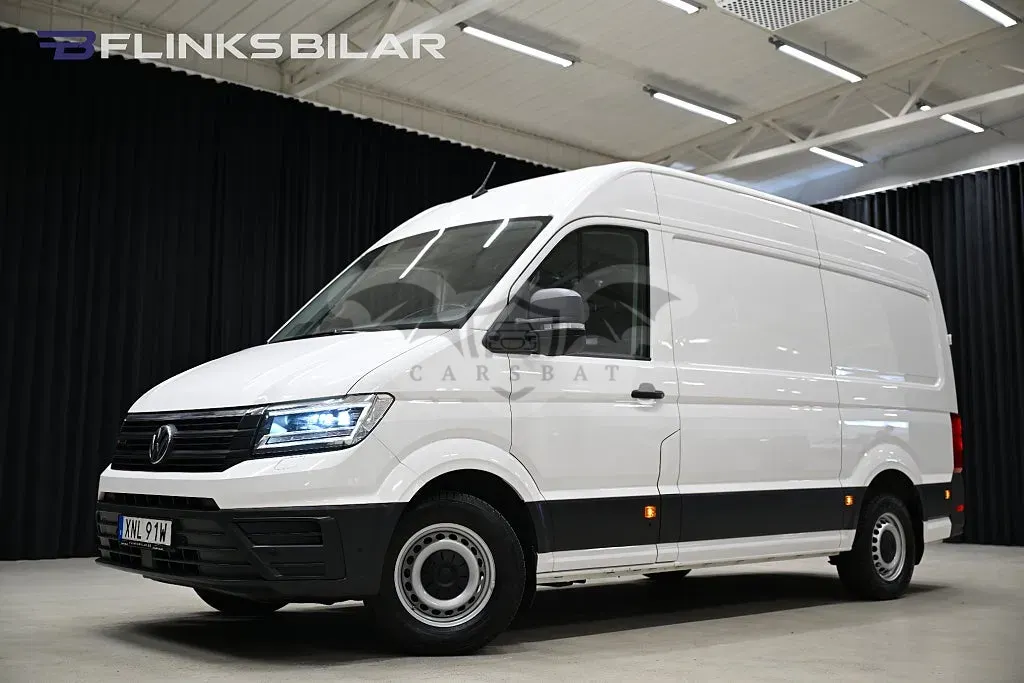 Volkswagen Crafter 2020