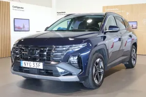 Hyundai Tucson 2024