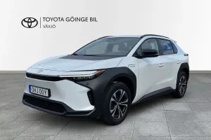 Toyota bZ4X 2023