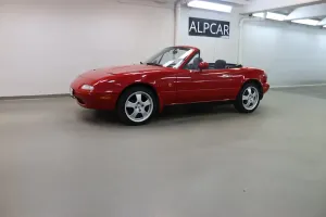 Mazda MX-5 (Miata) 1992