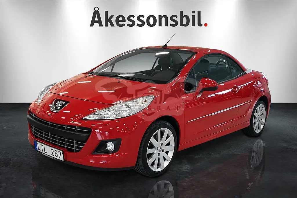 Peugeot 207 2011