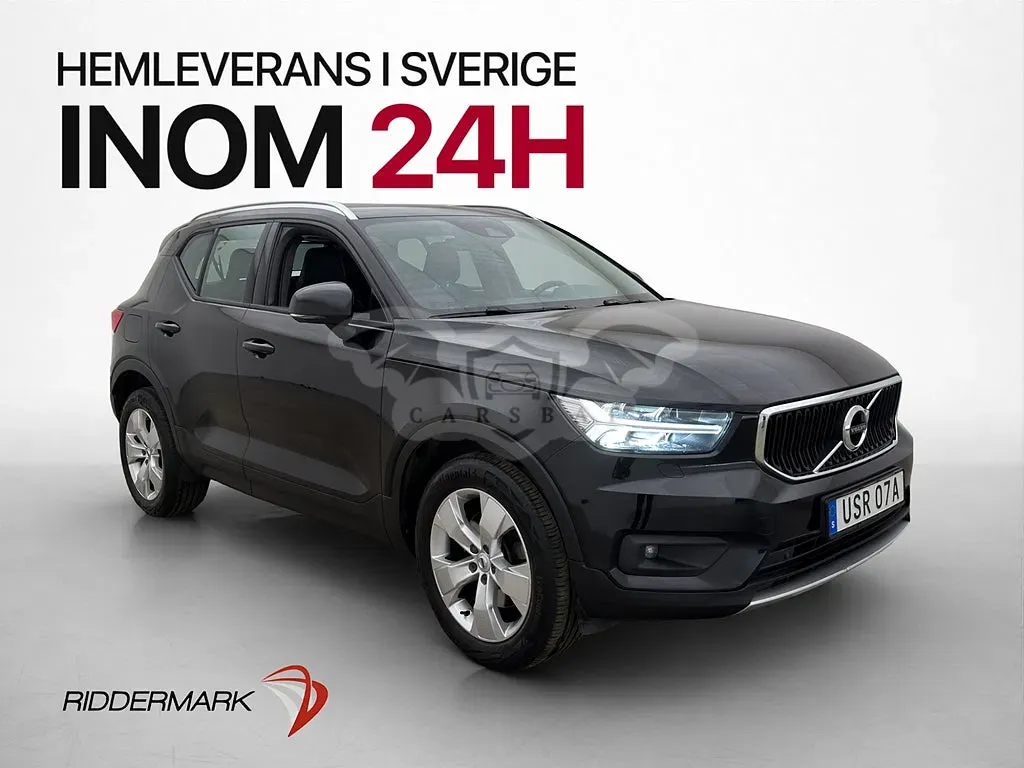 Volvo XC40 2020