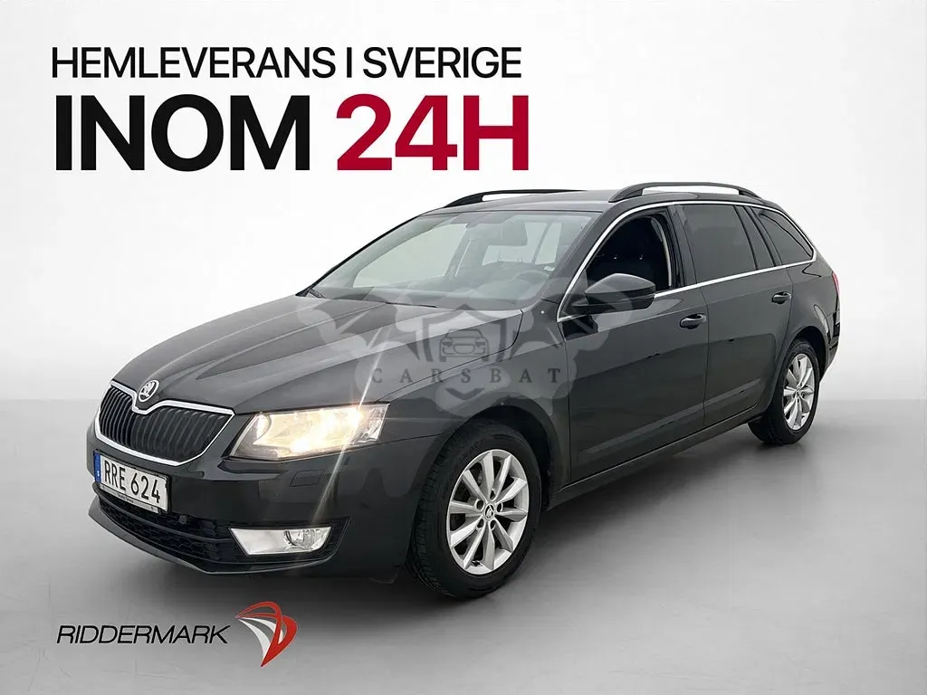 Skoda Octavia 2014