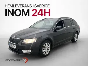 Skoda Octavia 2014