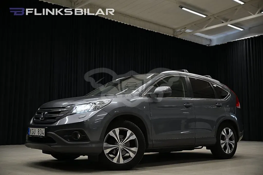 Honda CR-V 2014