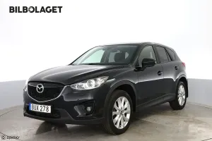 Mazda CX-5 2014