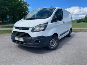 Ford Transit Custom 2016