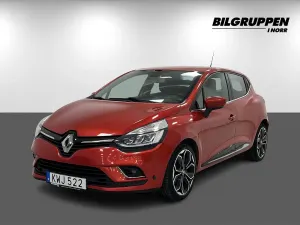 Renault Clio 2018