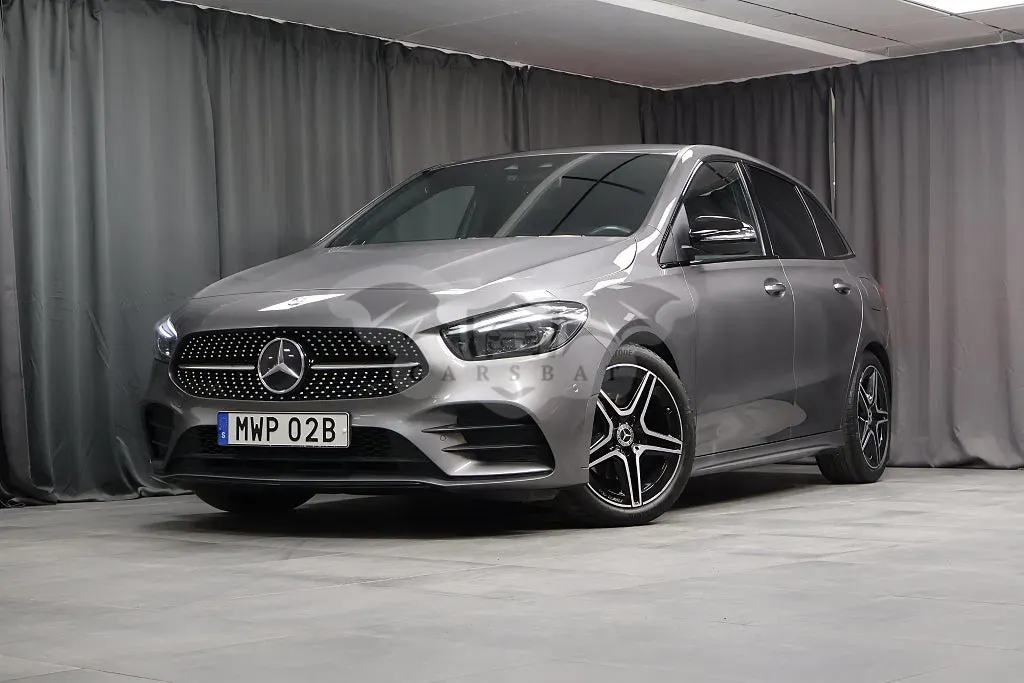 Mercedes-Benz B 2020