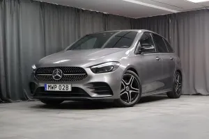 Mercedes-Benz B 2020