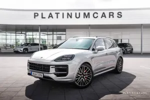 Porsche Cayenne 2025