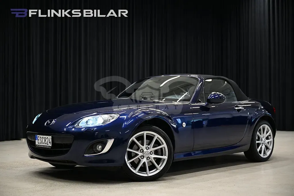 Mazda MX-5 (Miata) 2009