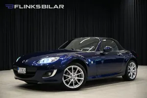Mazda MX-5 (Miata) 2009