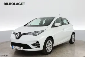 Renault Zoe 2021