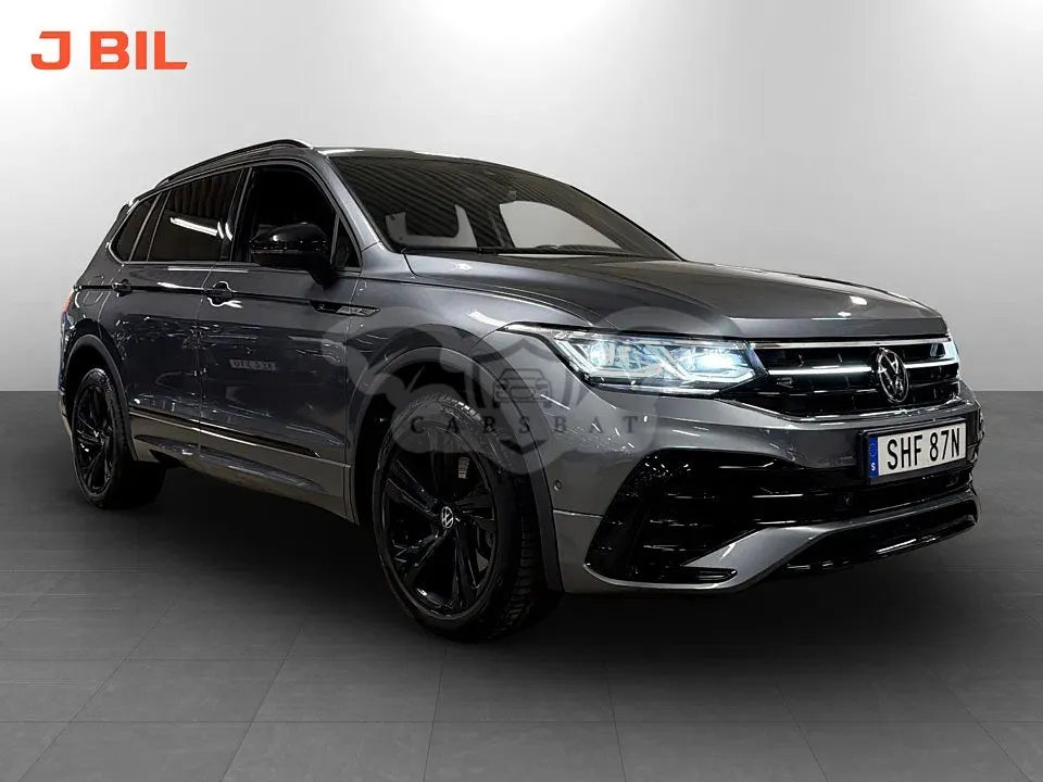 Volkswagen Tiguan 2023