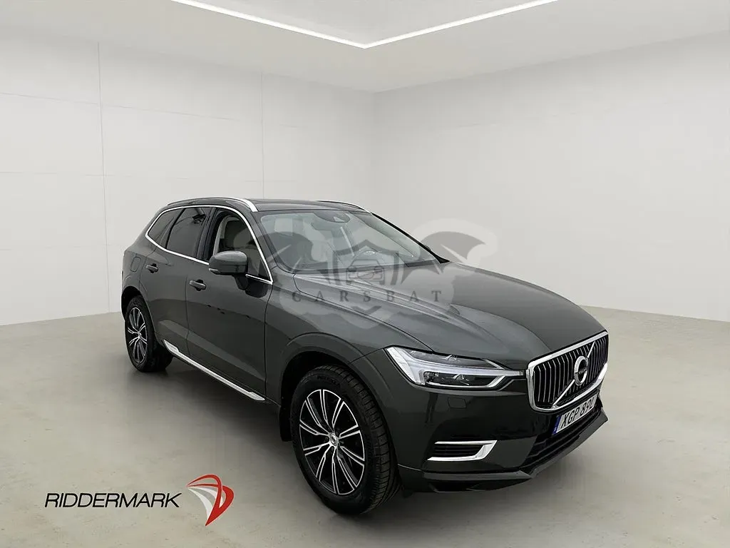 Volvo XC60 2020