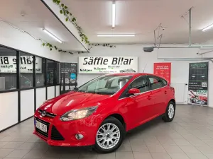 Ford Focus 2011