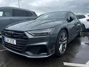 Audi A7 2020