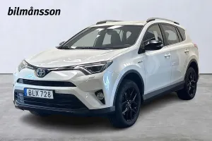Toyota Rav4 2018