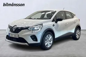 Renault Captur / QM3 2024
