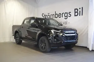 Isuzu D-Max 2025
