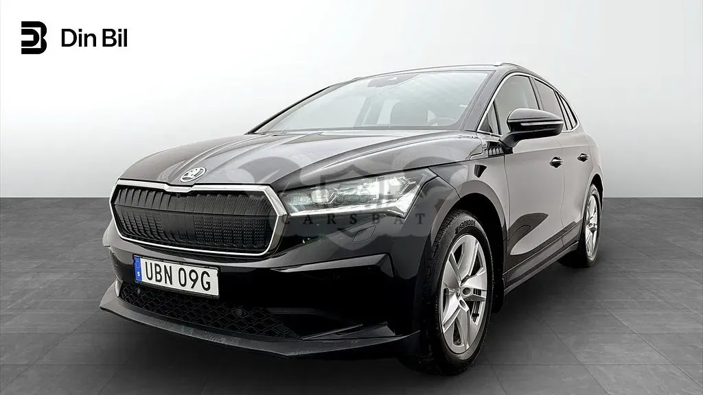 Skoda Enyaq iV 2025