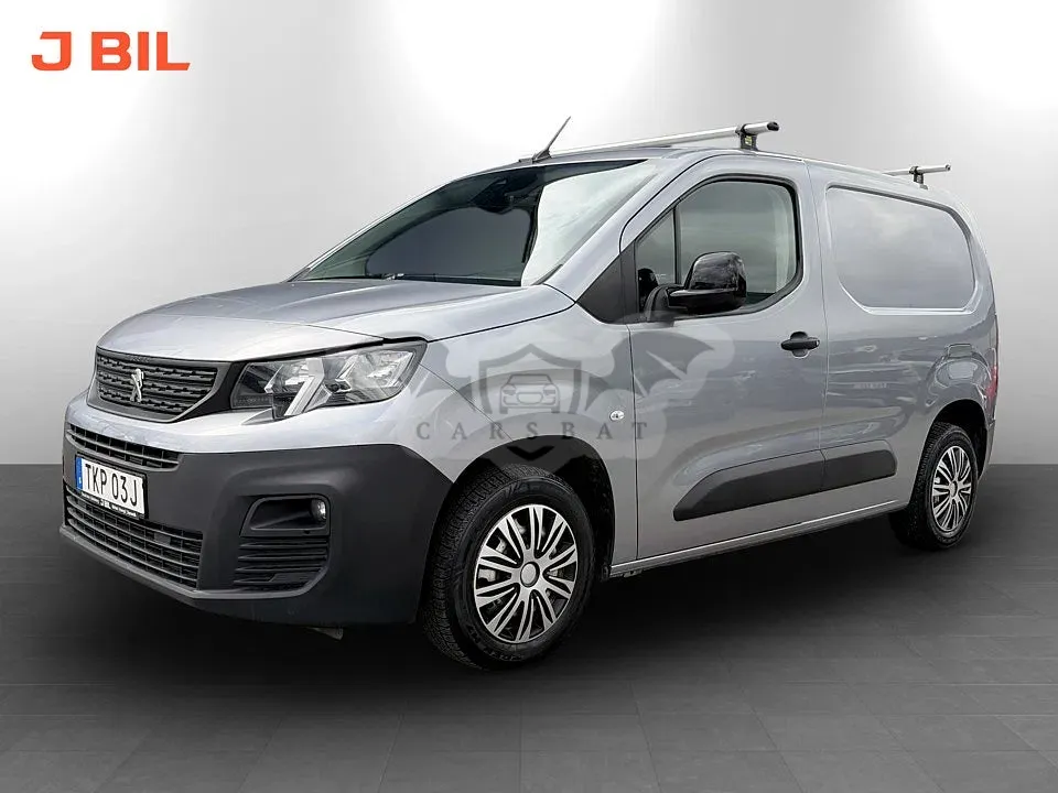 Peugeot Partner 2022