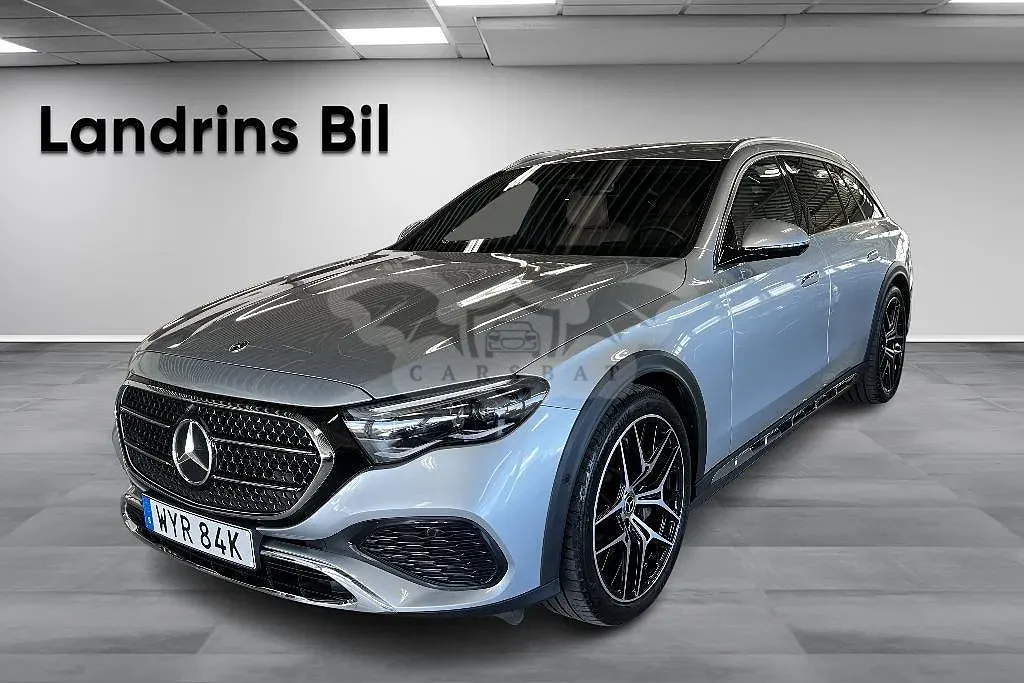 Mercedes-Benz E 2026