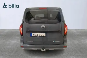 Nissan Townstar 2023