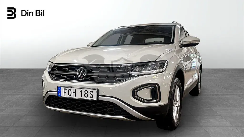 Volkswagen T-ROC 2023