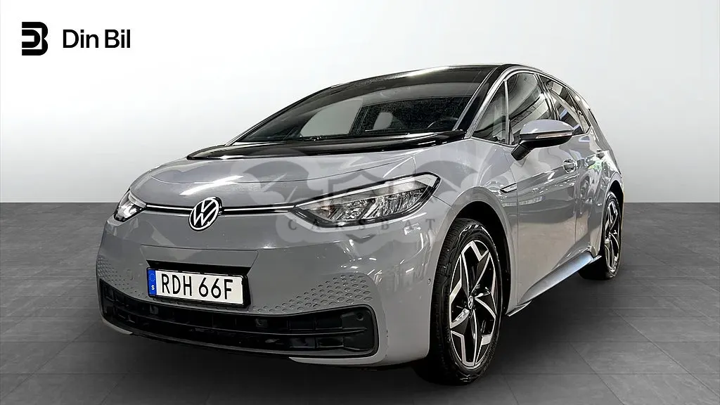 Volkswagen ID.3 2023